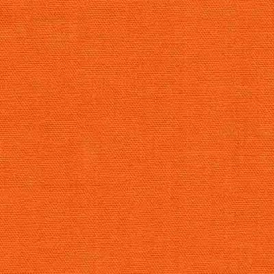 Kast Sunbeam Chintz Orange in Sunbeam Chintz Orange Multipurpose Cotton  Blend Chintz  Solid Orange   Fabric