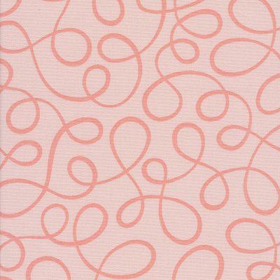 P  Kaufmann Loopy Lou Sorbet in New Additions 2009 Pink Drapery Cotton