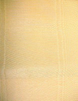 Kay and L Movado Lt Gold in Movado Gold Drapery Combed  Blend Moire  Solid Gold   Fabric