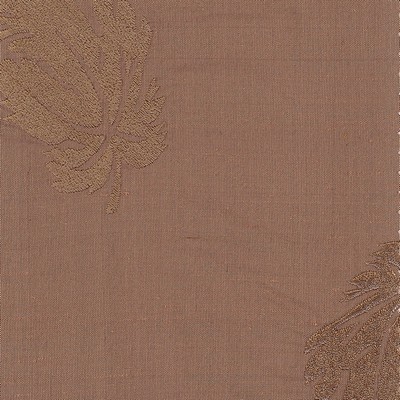 Bakou Platinum in sept 2022 Silver Multipurpose Silk Floral Embroidery Leaves and Trees  Floral Silk  Embroidered Silk   Fabric