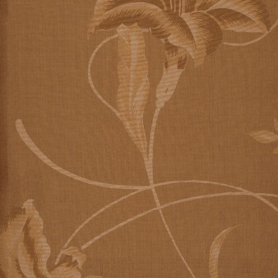 Beacon Hill Bronze in sept 2022 Gold Multipurpose Dupioni  Blend Flower Bouquet  Large Print Floral  Floral Silk  Dupioni Silk  Floral Toile   Fabric