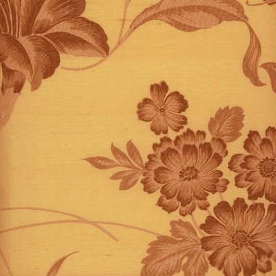 Beacon Hill Sandalwood in sept 2022 Brown Multipurpose Dupioni  Blend Flower Bouquet  Large Print Floral  Floral Silk  Dupioni Silk  Floral Toile   Fabric