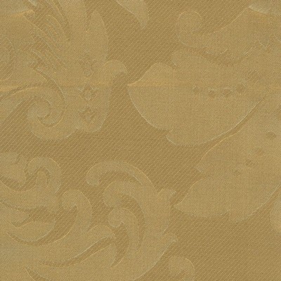 Bergamo Gold in sept 2022 Gold Multipurpose Silk  Blend Silk Damask  Classic Damask  Floral Linen  Luxury Silk  Floral Silk   Fabric