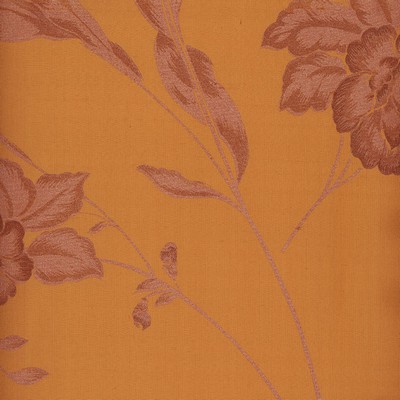 Bisio Antique in sept 2022 Gold Multipurpose Dupioni  Blend Large Print Floral  Dupioni Silk  Floral Silk   Fabric