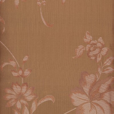 Bisio Bronze in sept 2022 Gold Multipurpose Dupioni  Blend Large Print Floral  Dupioni Silk  Floral Silk   Fabric