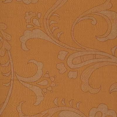 Cintello Butterscotch in sept 2022 Gold Multipurpose Dupioni  Blend Scrolling Vines  Large Print Floral  Floral Silk  Dupioni Silk   Fabric