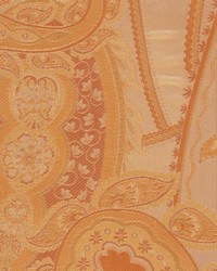 Dakota Paisley Gold by   