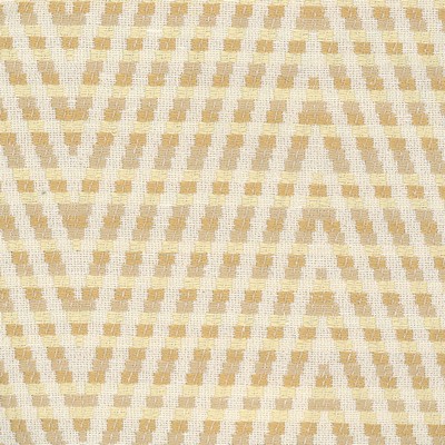 Dorothy Eggshell in sept 2022 Beige Multipurpose Polyester  Blend Zig Zag   Fabric