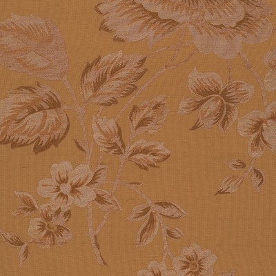 Fiore Gold in sept 2022 Gold Multipurpose Dupioni  Blend Large Print Floral  Flower Bouquet  Dupioni Silk  Floral Silk   Fabric