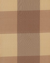 Koeppel Textiles Manzaro Plaid Almond Fabric