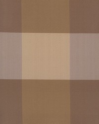 Koeppel Textiles Manzaro Plaid Khaki Fabric