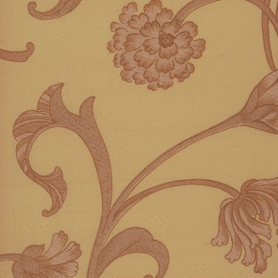 Rhett Sand in sept 2022 Brown Multipurpose Dupioni  Blend Large Print Floral  Jacobean Floral  Floral Silk   Fabric
