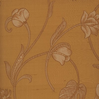 Rhett Wheat in sept 2022 Brown Multipurpose Dupioni  Blend Large Print Floral  Jacobean Floral  Floral Silk   Fabric