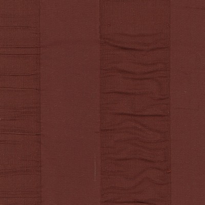Santorini Fudge in sept 2022 Brown Multipurpose Dupioni  Blend Striped Silk  Dupioni Silk  Striped   Fabric
