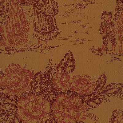 Sauzorn Antique in sept 2022 Gold Multipurpose Dupioni  Blend Modern Floral Floral Silk  Floral Toile  French Country Toile   Fabric