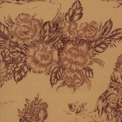 Sauzorn Camel in sept 2022 Beige Multipurpose Dupioni  Blend Modern Floral Floral Silk  Floral Toile  French Country Toile   Fabric