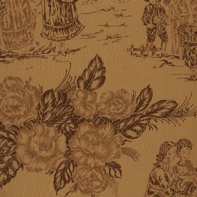 Sauzorn Gold in sept 2022 Gold Multipurpose Dupioni  Blend Modern Floral Floral Silk  Floral Toile  French Country Toile   Fabric