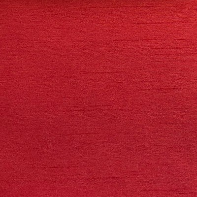 Lady Ann Fabrics Camelot Candy Antique Satin in Camelot IV Red Multipurpose Polyester Solid Faux Silk  Antique Satin  Solid Satin  