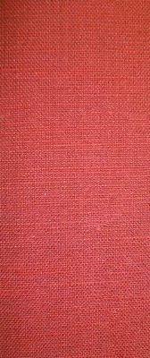 Lady Ann Fabrics Derby Bordeaux in Simply Jay Yang Red Drapery Cotton  Blend Solid Red  