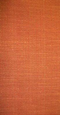 Lady Ann Fabrics Derby Chili in Simply Jay Yang Orange Drapery Cotton  Blend Solid Orange  