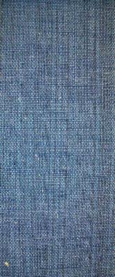 Lady Ann Fabrics Derby Marine in Simply Jay Yang Blue Drapery Cotton  Blend Solid Blue  