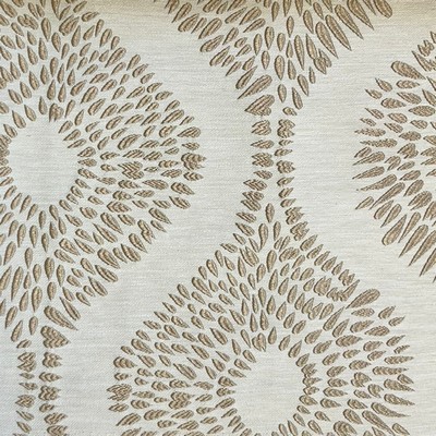 Lady Ann Fabrics Lomasi B Honeycomb in Lomasi Gold Multipurpose Polyester  Blend Crewel and Embroidered  Diamond Ogee  