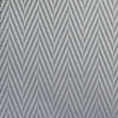 Lady Ann Fabrics Prosaic Ostrich Blackout in hospitality blackout Grey Drapery Polyester Fire Rated Fabric NFPA 701 Flame Retardant  Flame Retardant Drapery  Blackout Lining  Flame Retardant Lining  Solid Color Lining  Zig Zag  