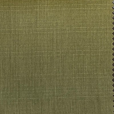 Lady Ann Fabrics Rio Army in Rio Green Multipurpose Polyester Fire Rated Fabric Heavy Duty  Flame Retardant Drapery  NFPA 701 Flame Retardant  Faux Linen  