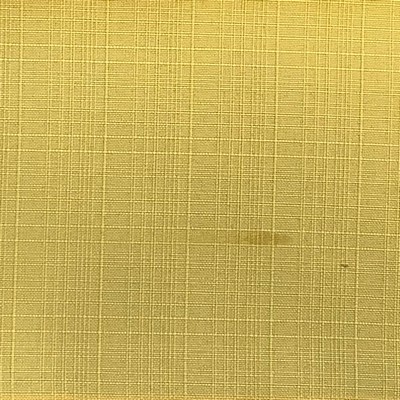 Lady Ann Fabrics Rio Sunshine in Rio Yellow Multipurpose Polyester Fire Rated Fabric Heavy Duty  Flame Retardant Drapery  NFPA 701 Flame Retardant  Faux Linen  Solid Yellow  