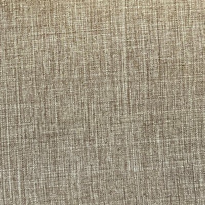 Lady Ann Fabrics Rio Toffee in Rio Brown Multipurpose Polyester Fire Rated Fabric Heavy Duty  Flame Retardant Drapery  NFPA 701 Flame Retardant  Faux Linen  Solid Brown  