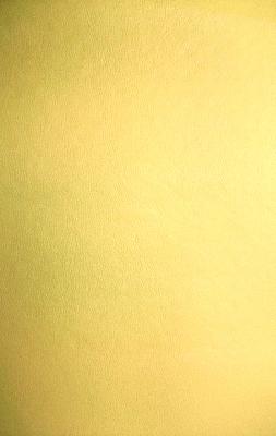 Lady Ann Fabrics Slicker Banana in City Slicker Yellow Upholstery Polyester  Blend Solid Yellow  Leather Look Vinyl 