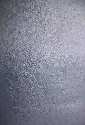 Lady Ann Fabrics Slicker Slate Blue in City Slicker Blue Upholstery Polyester  Blend Solid Blue  Leather Look Vinyl 