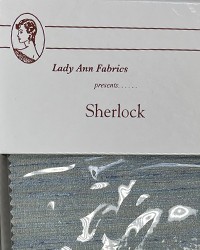 Sherlock Fabric