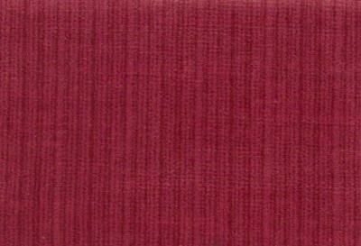 Latimer Alexander Amboise Raspberry in Amboise Beige Cotton  Blend Fire Rated Fabric High Performance NFPA 260  Fire Retardant Velvet and Chenille  Small Striped  Striped  Striped Velvet  Solid Velvet   Fabric