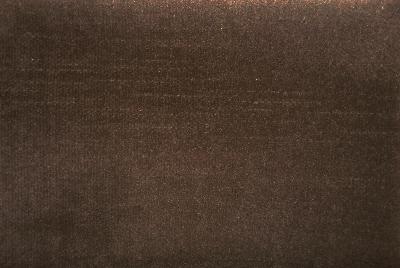Latimer Alexander Cannes Cafe in Cannes Brown Multipurpose Cotton  Blend Fire Rated Fabric Heavy Duty Solid Brown  Solid Velvet   Fabric