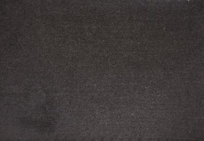 Latimer Alexander Cannes Dark Grey in Cannes Grey Multipurpose Cotton  Blend Fire Rated Fabric Heavy Duty Solid Silver Gray  Solid Velvet   Fabric