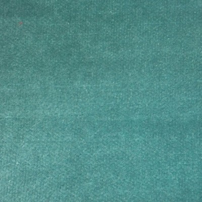 Latimer Alexander Cannes Maya Velvet in Cannes 2016 Blue Multipurpose Cotton  Blend Fire Rated Fabric Heavy Duty Solid Velvet   Fabric