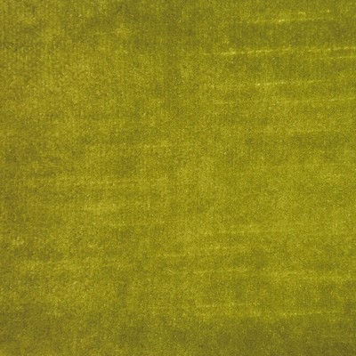 Latimer Alexander Cannes Midori Velvet in Cannes 2016 Green Multipurpose Cotton  Blend Fire Rated Fabric Heavy Duty Solid Velvet   Fabric