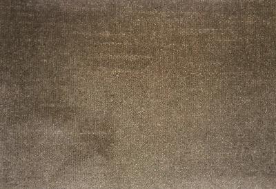 Latimer Alexander Cannes Pebble in Cannes Brown Multipurpose Cotton  Blend Fire Rated Fabric Heavy Duty Solid Brown  Solid Velvet   Fabric