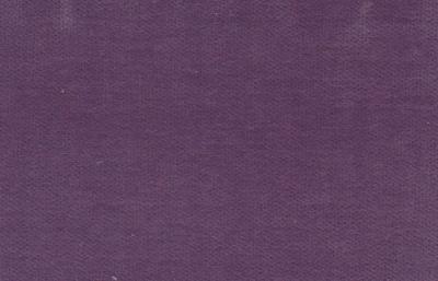 Latimer Alexander Como Amethyst in Como Purple Multipurpose Cotton  Blend Fire Rated Fabric Solid Purple  Solid Velvet   Fabric