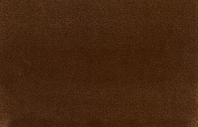 Latimer Alexander Como Cognac in Como Brown Multipurpose Cotton  Blend Fire Rated Fabric Solid Brown  Solid Velvet   Fabric