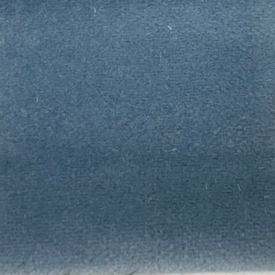 Latimer Alexander Como Grey Blue Cotton Velvet in Como Grey Multipurpose Cotton  Blend Fire Rated Fabric High Performance Fire Retardant Velvet and Chenille  Solid Silver Gray  Solid Velvet   Fabric