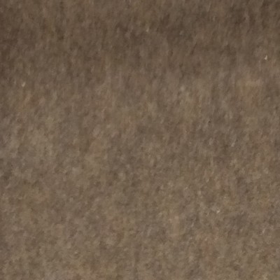Latimer Alexander Flanders Khaki in Flanders Brown Upholstery Cotton  Blend Fire Rated Fabric Heavy Duty Solid Color  Mohair Velvet   Fabric
