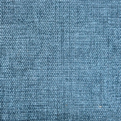 Latimer Alexander Lynwood Blue Chenille in Lynwood 2016 Blue Upholstery Polyester Solid Color Chenille  High Wear Commercial Upholstery  Fabric