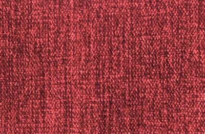 Latimer Alexander Lynwood Brick in Lynwood Red Polyester Solid Color Chenille  High Wear Commercial Upholstery  Fabric