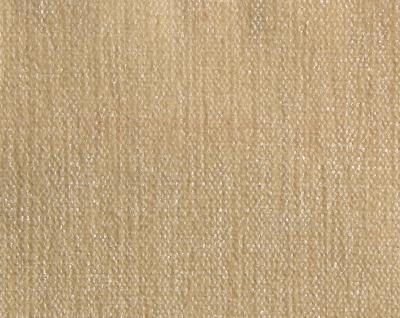 Latimer Alexander Lynwood Chamois in Lynwood Beige Polyester Solid Color Chenille  High Wear Commercial Upholstery  Fabric