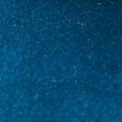 Latimer Alexander Marvel Blue Oasis Velvet in Marvel Blue Multipurpose Polyester  Blend Fire Rated Fabric Fire Retardant Velvet and Chenille  Solid Blue  Solid Velvet   Fabric