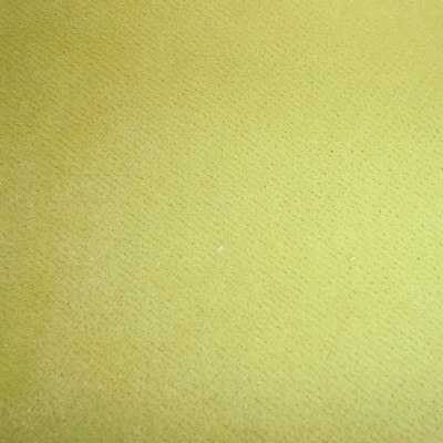 Latimer Alexander Marvel Citrus Velvet in Marvel Yellow Upholstery Polyester Fire Rated Fabric High Wear Commercial Upholstery CA 117  Fire Retardant Velvet and Chenille  NFPA 260  Solid Velvet   Fabric