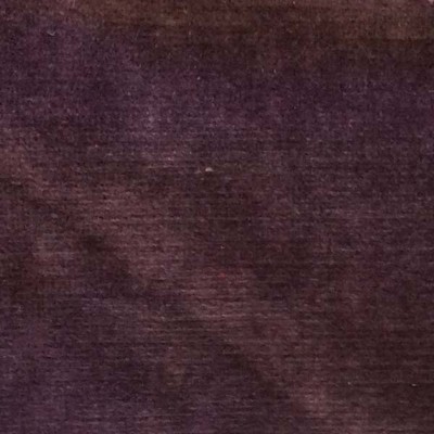 Latimer Alexander Milan Potpourri Velvet in milan Purple Upholstery Dralon Fire Rated Fabric Heavy Duty Fire Retardant Velvet and Chenille  NFPA 260  Solid Velvet   Fabric