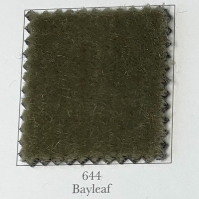 Latimer Alexander Nevada Bayleaf Upholstery Wool  Blend Mohair Velvet 